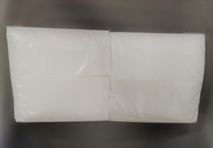 Serwetki białe 33x33  1w [250/op]