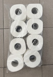 Papier toaletowy celulozowy 3-warstw  [8/op] 15m