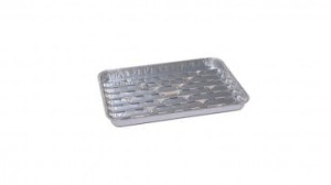 Taca aluminiowa grill [5/op] 75220-02080 /R-03341x229x24