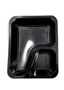 227x178x50 pojemnik colt czarny [50/op] PP T2/50 GBOX GASTRO PREMIUM ADT-2-50-COLT-LM/G 120363 4686