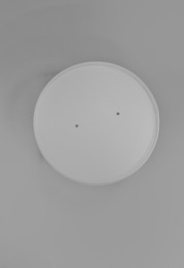 Wieko papierowe białe 115mm [25/op] 30155 plastic free WD/n do poj.88471