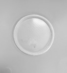 Wieko przezroczyste okrągłe [50/op] PP EASY HANDLE 127mm 460ml i 570ml